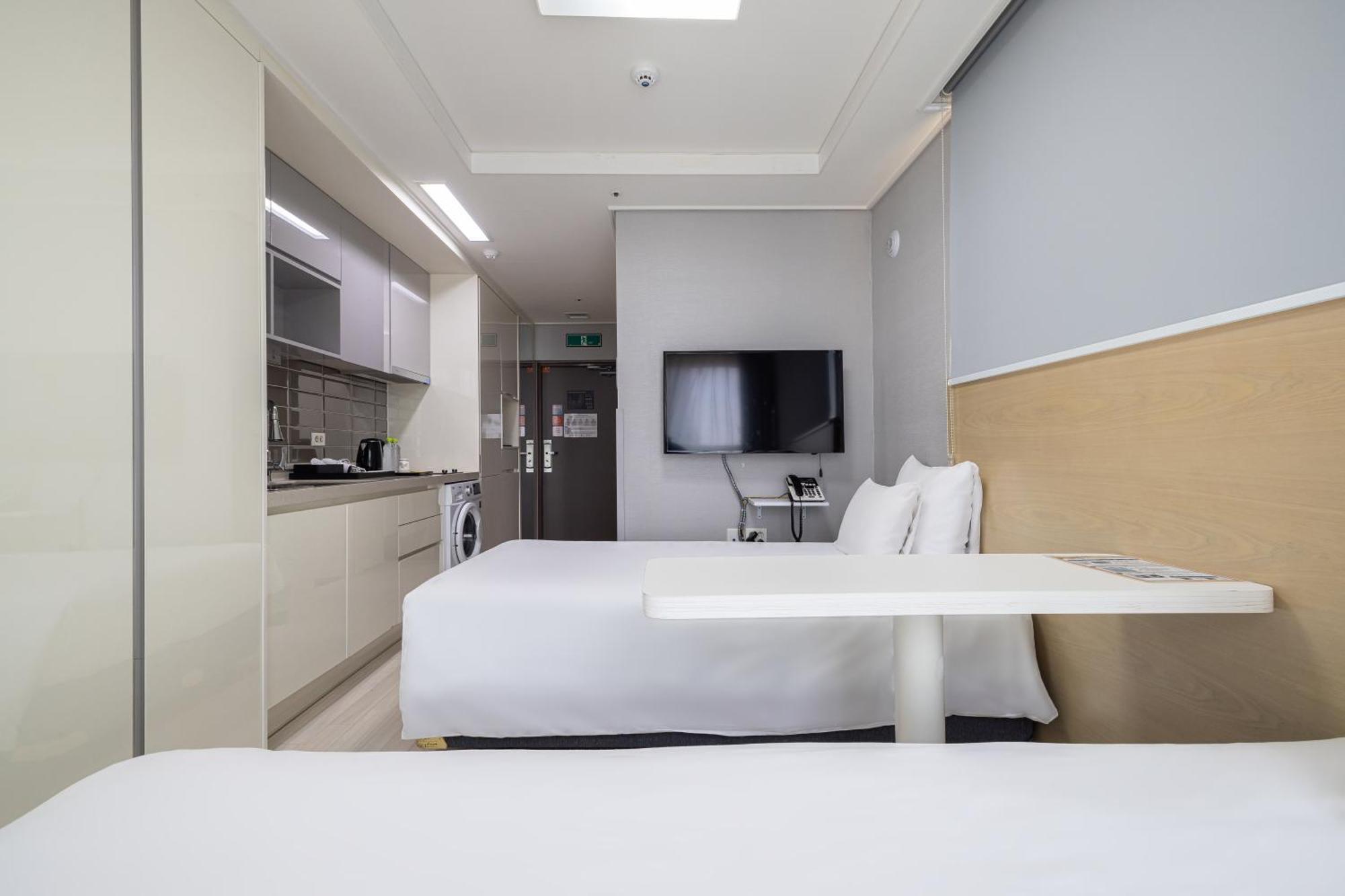 Gl City Hotel Incheon Airport Exterior photo