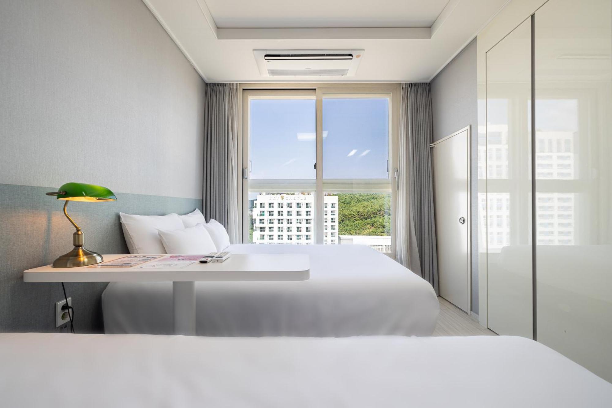 Gl City Hotel Incheon Airport Exterior photo
